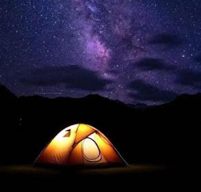 露营登山活动报名通道已经开启！解锁今夏最野玩法！