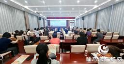 驻马店市妇联“巾帼宣讲走基层”全市巡讲活动走进确山县