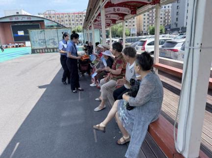 鸡西：多种形式开展“加强刑罚执行监督 维护社会公平正义”主题宣传活动