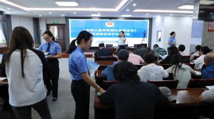 新时代检察宣传周 | 海拉尔区检察院开展第六届新时代检察宣传周活动