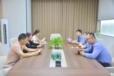 【第六届新时代检察宣传周】强化刑罚执行监督，护航企业健康发展——县检察院走进企业开