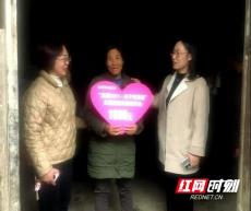 “情暖寒冬”花垣县妇联开展关爱困境母亲走访慰问活动