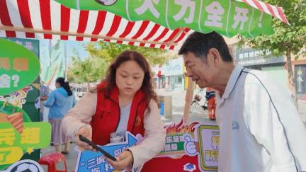 新疆“兵超”赛事预热活动点燃五家渠全民热情