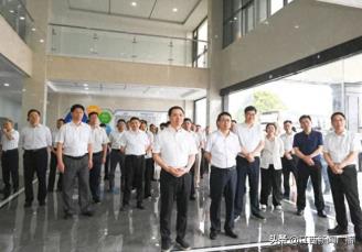 宜春市举行2025年第2次重大项目现场交流活动
