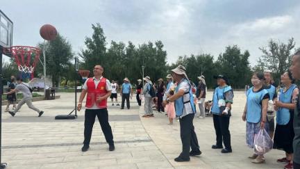 打卡集章乐趣多！五家渠残疾人健身周活动点亮自信