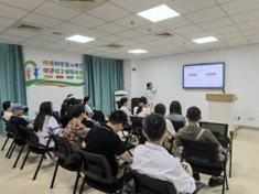 宁德市妇幼保健院开展义诊科普活动