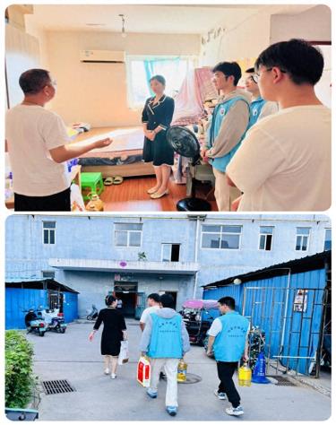 深入三地区！郑州轻工业大学机电工程学院开展向阳花社会实践活动