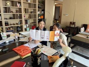 民生银行金华东阳支行“现金大篷车”宣传活动