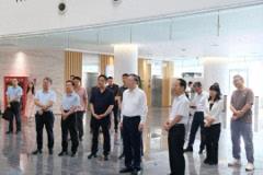 九三学社中央院士专家临汾行活动走进山西电子科技学院
