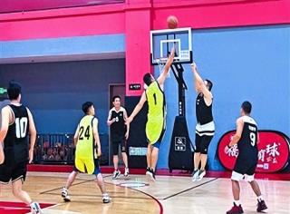体育活动、消费新品、特色夜市……夜间经济热度不一般