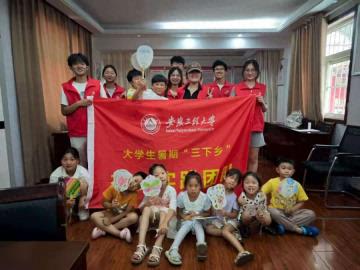 团宿州市埇桥区委：创新实践模式，深化“三下乡”社会实践活动内涵