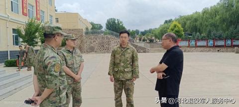承德市滦平县开展2025年“八一”走访慰问活动，共叙鱼水情深