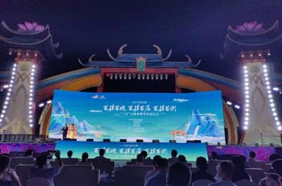 推出206项惠民举措，江西“三百”文旅消费季活动在九江启动