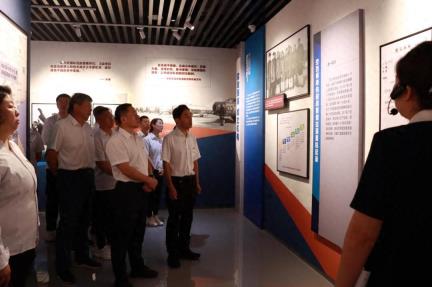 红色基因薪火传 司法初心砺新程——丹东市司法局在“八一”荣光中开展沉浸式红色研学实践