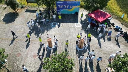 江西省特色创新赛事活动 | 景德镇国际陶瓷工艺健身大赛