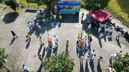 江西省特色创新赛事活动 | 景德镇国际陶瓷工艺健身大赛