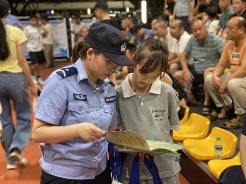 以禁毒为声 为运动添彩：安福县开展“热爱运动 拒绝毒品 拒绝兴奋剂”系列宣传活动