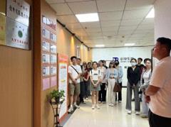 平顶山卫东区开展“扬帆计划”大学生就业创业政策宣讲活动