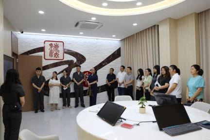 【基层动态】“行业自治＋基层治理”，法护营商“零距离”——云城法院河口人民法庭开展