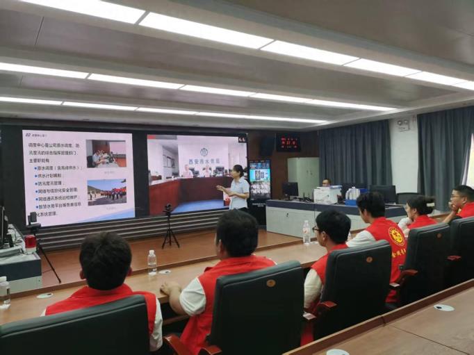 走进黑河水源地全国生态日活动：从数据跳动到垃圾清零 护水每一环都硬核
