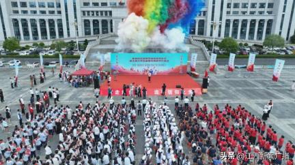 宜春市红色研学路线发布仪式暨全国大学生暑期先锋研学行活动今日启动