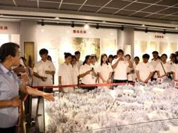 “打卡龙江——团团和小伙伴”省级寻足迹实践体验活动走进鹤岗