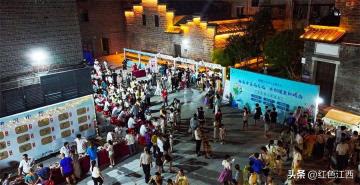 夜逛夜市享 “医” 靠！赣州中医院阳明路夜市开展义诊活动