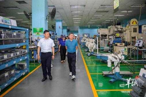 政企协同精准发力！东莞石龙举办职业技能等级认定工作现场学习交流活动
