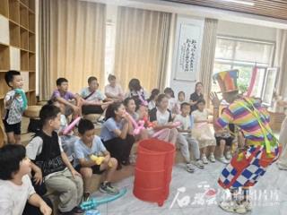 【天山 · 实践】科技与文化碰撞 乌鲁木齐青少年暑期活动妙趣横生