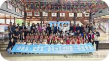 西双版纳州少年儿童图书馆“阅世界 读未来”读书分享活动走进班盆老寨