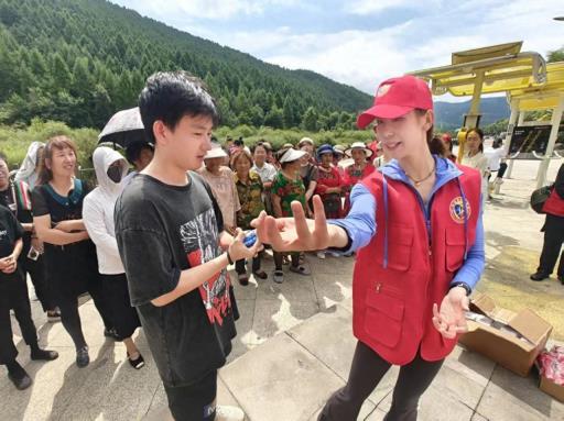 2025年吉林省全民健身志愿服务进乡村活动圆满结束