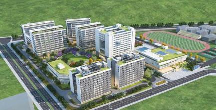 袁敏出席汕尾市开渔暨海洋牧场项目签约活动