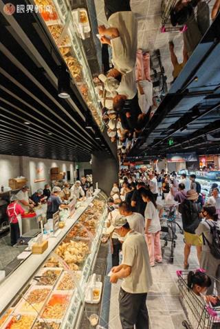 快来！本地特色好物 超值消费福利 趣味互动体验 乌鲁木齐首届城市主题购物节高新区（新市