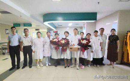 致敬白衣执甲！安钢总医院医师节系列活动温情满满