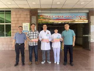 「巴中」农工党巴中市委会开展2025年中国医师节走访慰问活动