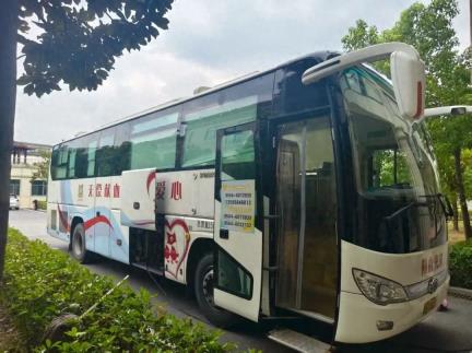 霍邱县高塘镇：“90后”“00后”年轻干部成献血主力军