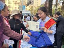 邮储银行西双版纳州分行开展征信知识专项宣传活动 助力乡镇信用体系建设