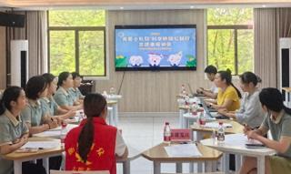 舒客宝贝 “关爱小乳牙” 科学防龋衡阳公益行活动走进湖南蒸湘