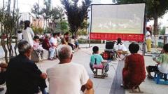 爱鸟护鸟理念入人心——宝鸡开展“映前10分钟”文明实践活动小记