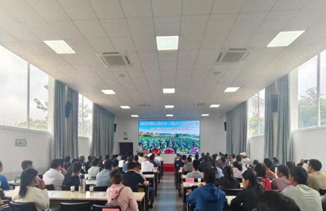 楚雄州第九届科技入楚永仁县草莓产业高质量发展专场对接活动圆满举行