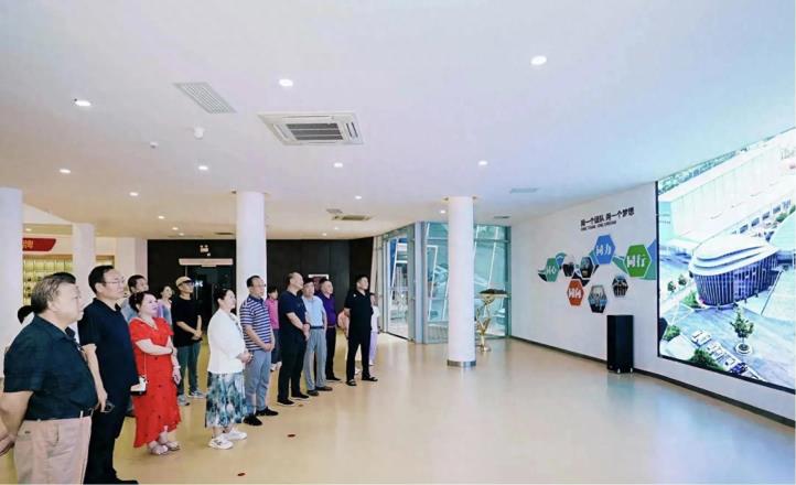 汉中—韩城两地企业合作共赢及文化旅游交流互动研学活动举行