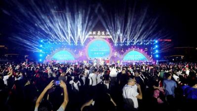 就是这么嗨！2025年广元女儿节“放歌嘉陵江”群众歌咏活动暨欢乐文化周火热开启