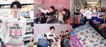 恋上鸭联合老婆大人、雪花啤酒举办“消夏狂欢节”宁波线下活动掀起夏日热潮！