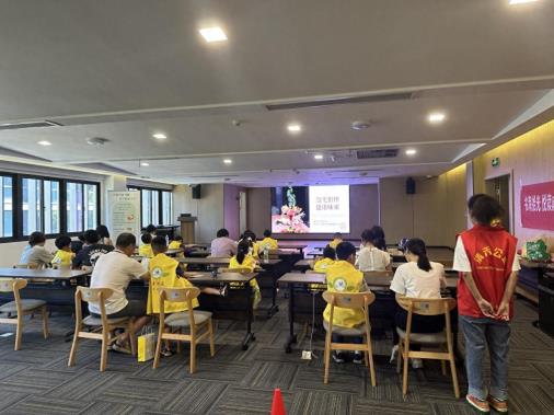 湖州德清舞阳街道：“活力搭档”协作运动——食品安全与营养专场活动