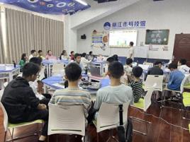 丽江市科协暑期开展系列主题科普活动