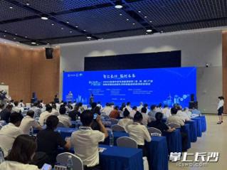 五长联动，以创新破题高质量发展 2025首届中部先进能源材料产业创新发展活动暨长沙市新能源