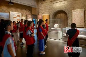石家庄市开展“石志兴石”暑期系列志愿服务活动