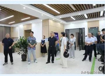 台州建设 “亲和力”行动市政协民革等界别赴黄岩开展联系服务活动