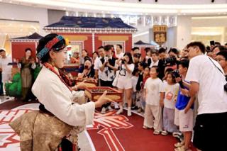 深化“山海协作”情谊 黄岩—新龙文化旅游交流活动正式启动