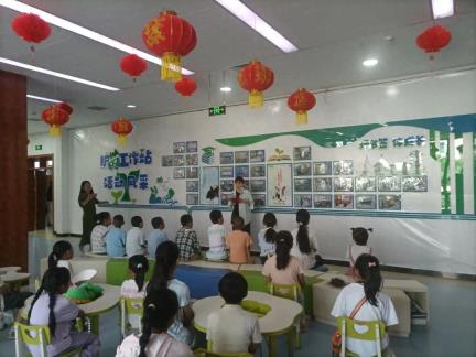 青海多地开展暑期“护苗”主题宣传活动